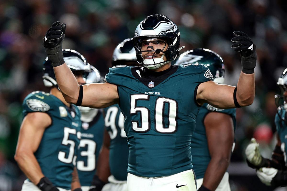 Five Eagles free agents who could reshape the roster in 2026