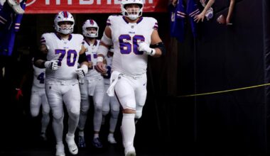 The Buffalo Bills Can Afford To Overlook This Position Group