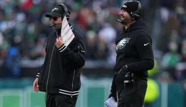 Philadelphia Eagles 2025 Playoff Loss & Coaching Rumors