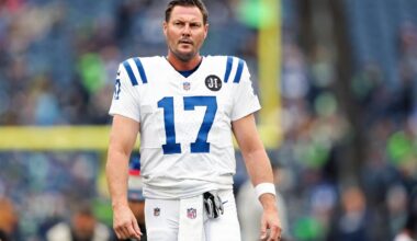 Phillip Rivers Says NO to Becoming Buffalo Bills Coach