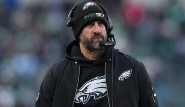 The Eagles Plan to Rest Their Best this Sunday
