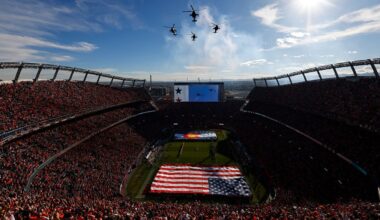 Who the Denver Broncos Play in 2026