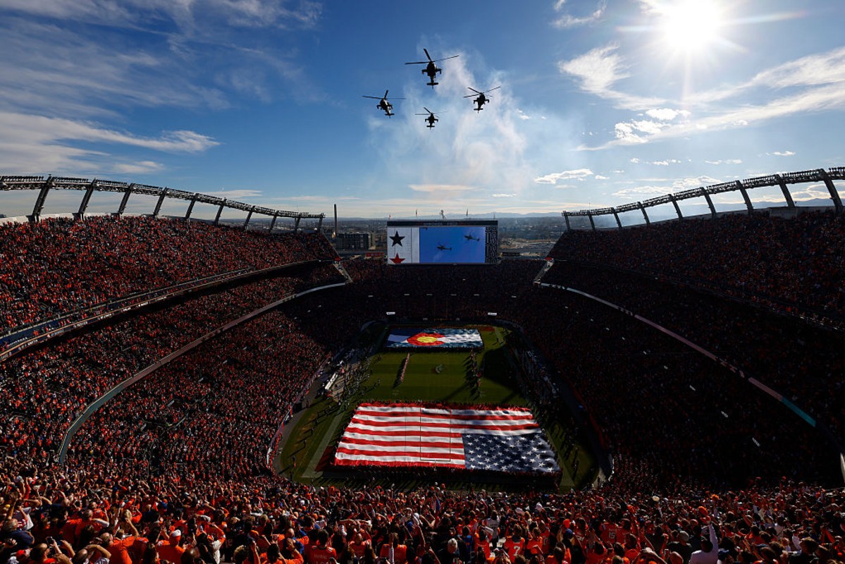 Who the Denver Broncos Play in 2026