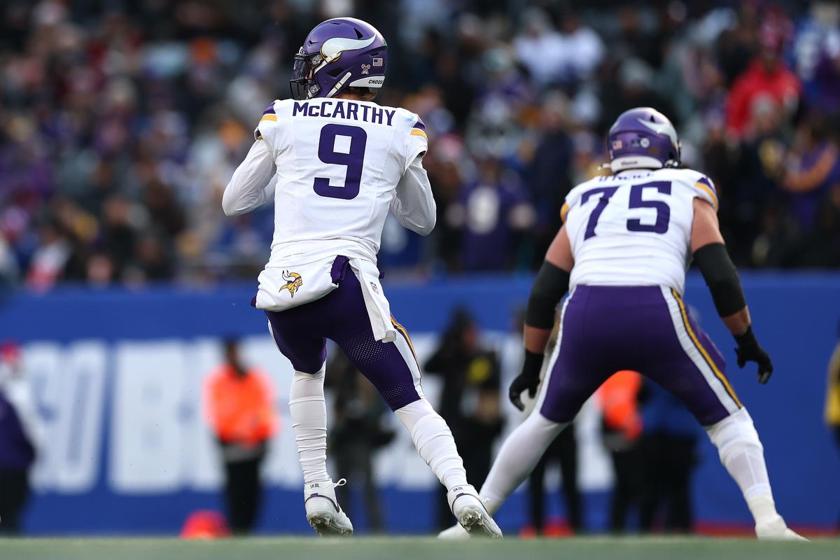 Minnesota Vikings, McCarthy Featured in 'What's Next?' Article