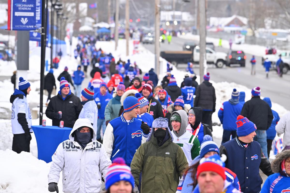 M&T Bank Hosting "Billieve Together" Rally In West Seneca, NY