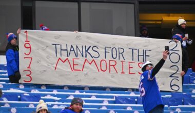 Buffalo Bills Missed Several Key Things At Highmark Stadium