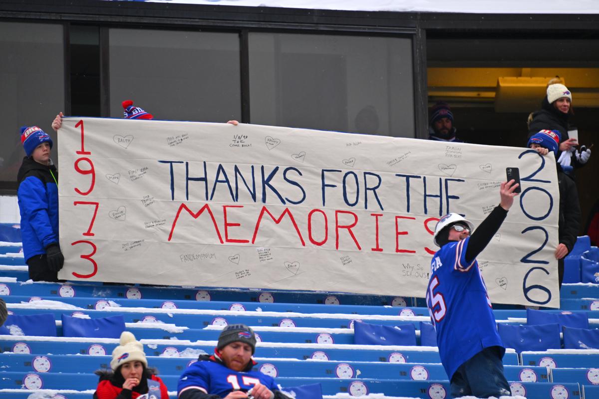 Buffalo Bills Missed Several Key Things At Highmark Stadium