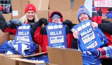 How Much Is Your "I Was There" Highmark Stadium Coin Worth?