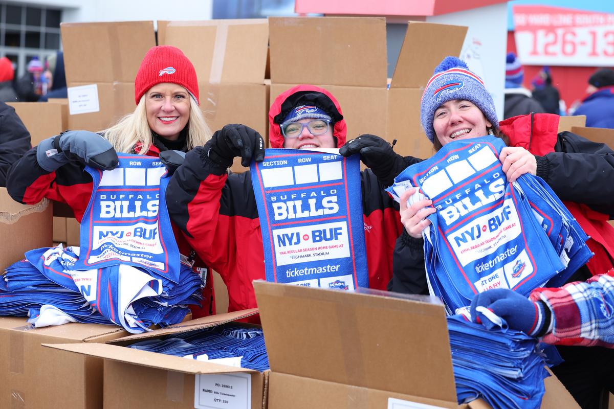 How Much Is Your "I Was There" Highmark Stadium Coin Worth?