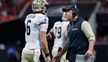Saints Coaching Staff Leads The American Team At Senior Bowl
