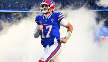Every Scenario For The Bills On NFL Wild Card Weekend