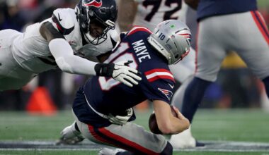 Will Anderson Jr.'s Stellar Season Highlights Texans' Future Prospects