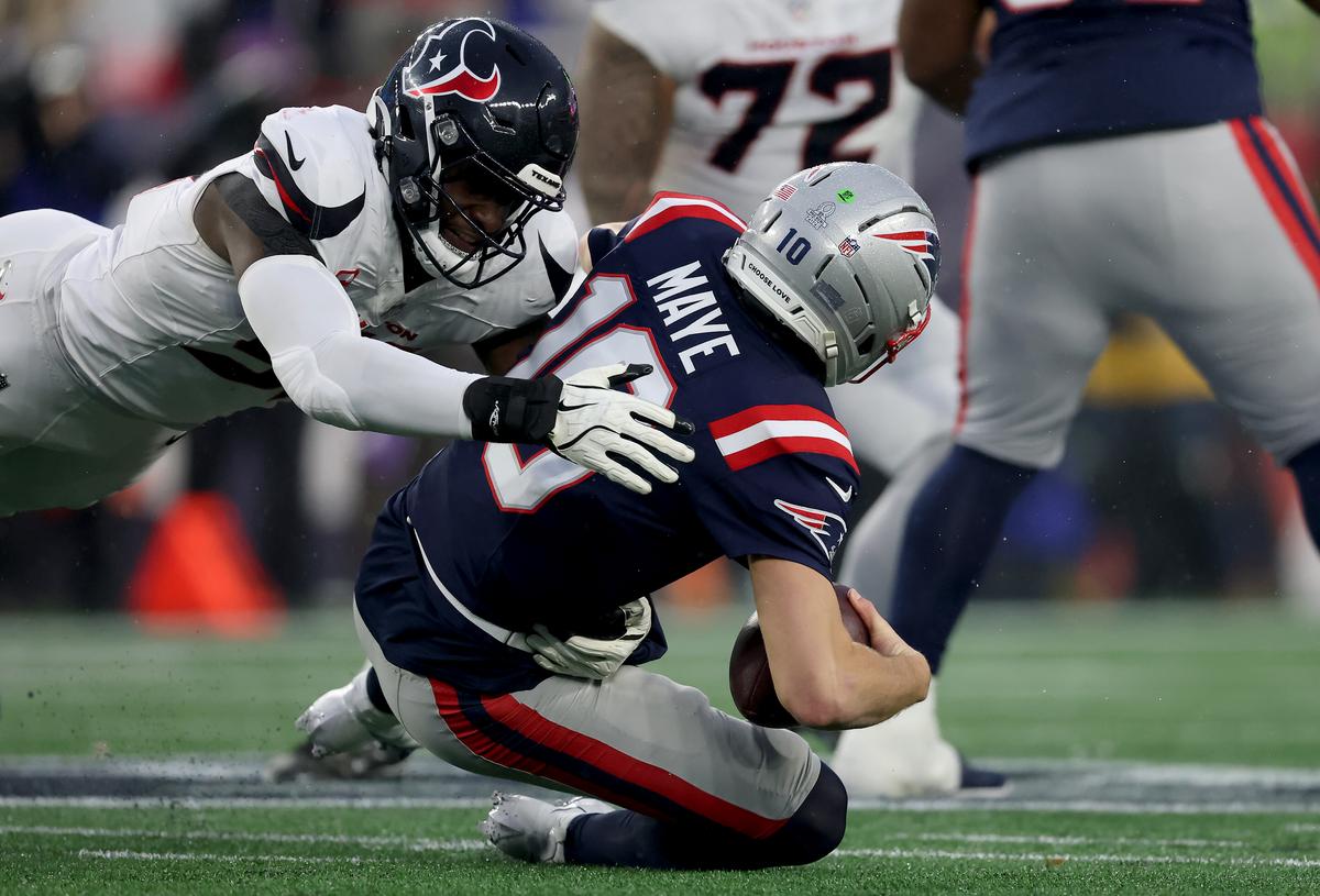 Will Anderson Jr.'s Stellar Season Highlights Texans' Future Prospects