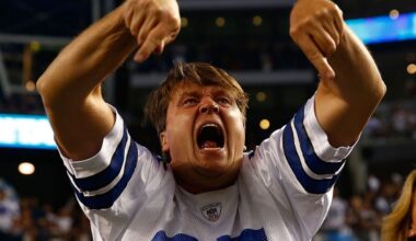 Are Dallas Cowboys Fans Really The Loudest In The NFL?