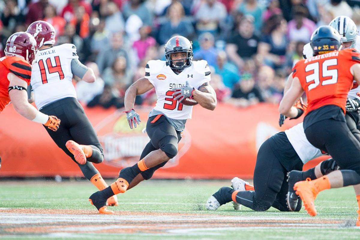 This Eagles coach getting first look to NFL Draft prospects