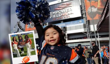 From El Paso to Mile High: Broncos Grant TikTok Dream