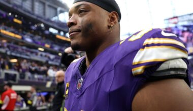 C.J. Ham Hints At Retirement After Vikings' Victory Over Packers
