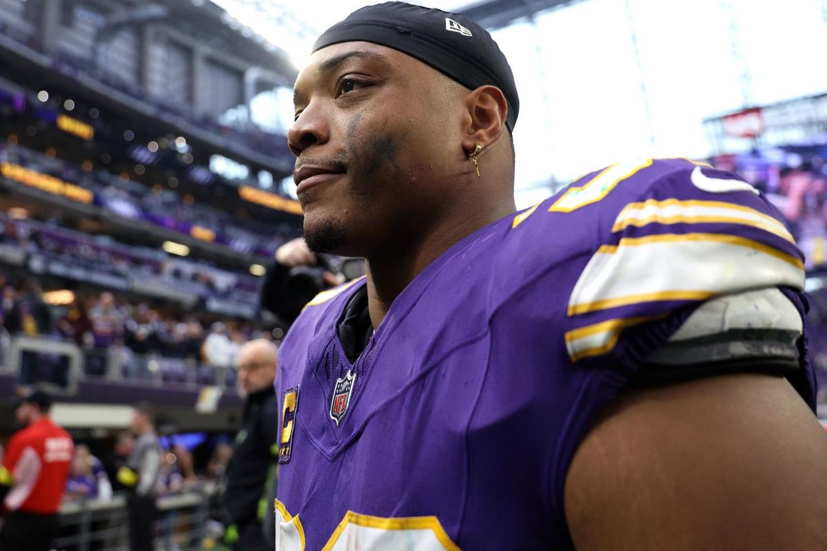 C.J. Ham Hints At Retirement After Vikings' Victory Over Packers