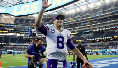Kirk Cousins Steps Into CBS Role After Matt Ryan's Departure