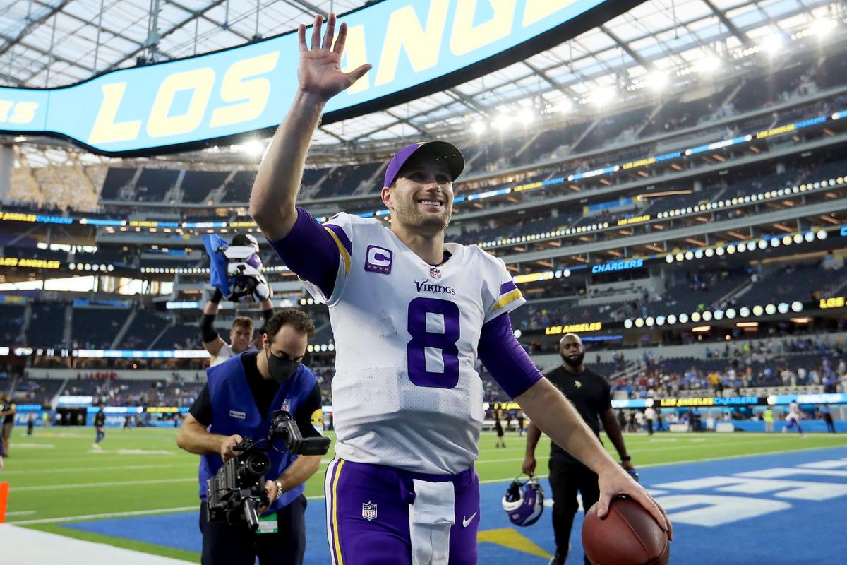 Kirk Cousins Steps Into CBS Role After Matt Ryan's Departure