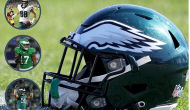 Eagles 2026 Free Agent Rankings