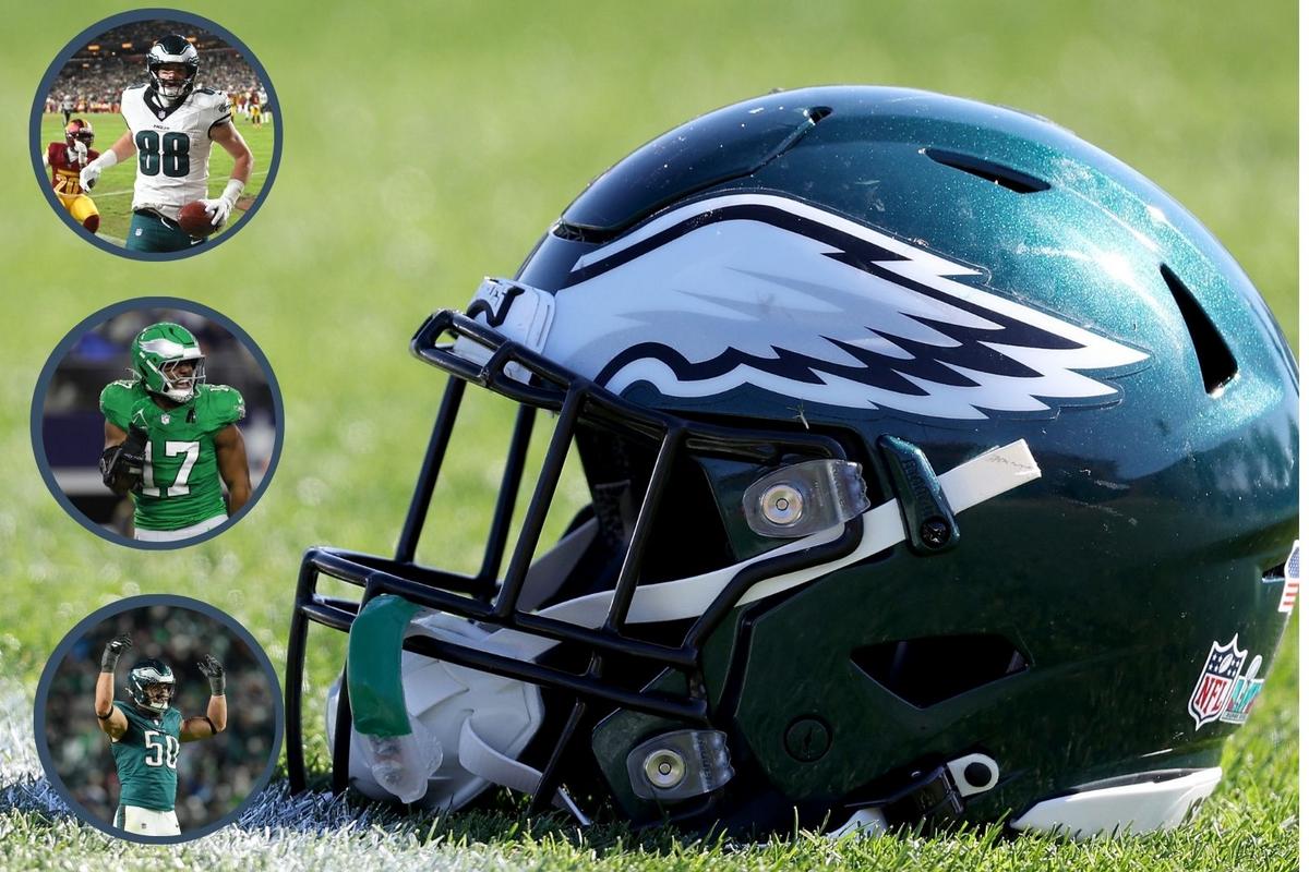 Eagles 2026 Free Agent Rankings