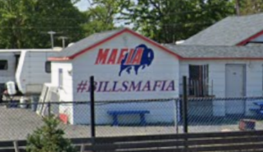 The Iconic BillsMafia House Is For Sale In Orchard Park