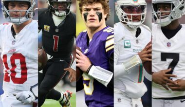 QB Carousel Spins This Offseason