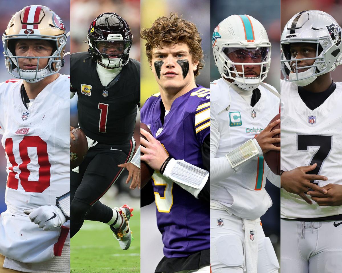 QB Carousel Spins This Offseason