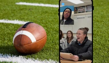 Michigan Senior Playing in NFL Pro Bowl Games