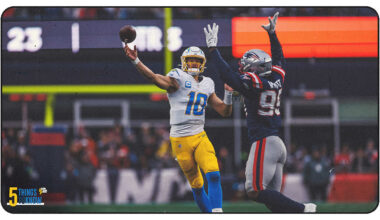 5 Things To Know About Chargers-Patriots Wild Card Playoff Matchup
