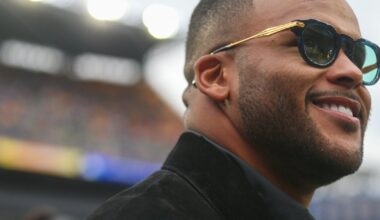 Aaron Donald elected to the College Football Hall of Fame