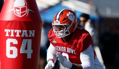 10 prospects for Commanders fan to watch during the Senior Bowl