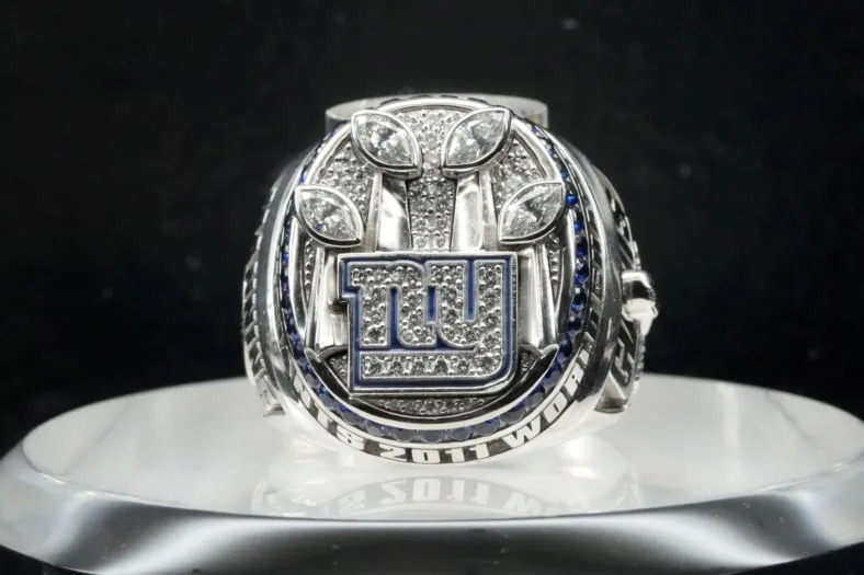 NFL: Super Bowl Rings