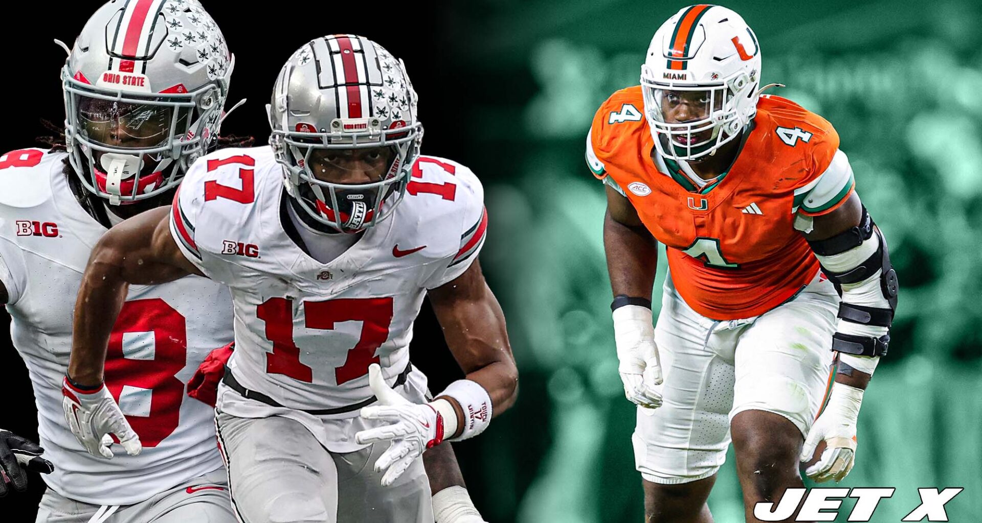 Overwhelming favorite emerges for Jets in consensus mock draft