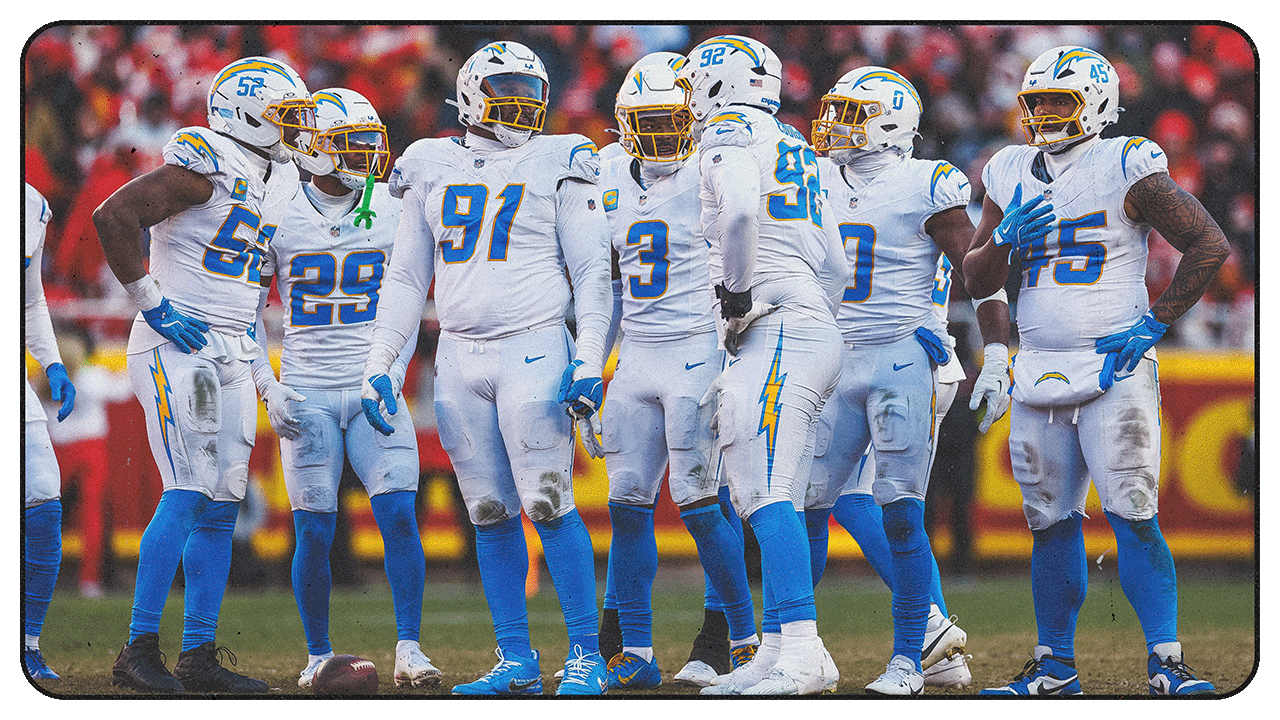 Why the Chargers Believe They Have Championship-Caliber Defense