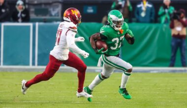 9 takeaways from the Eagles’ regular-season finale