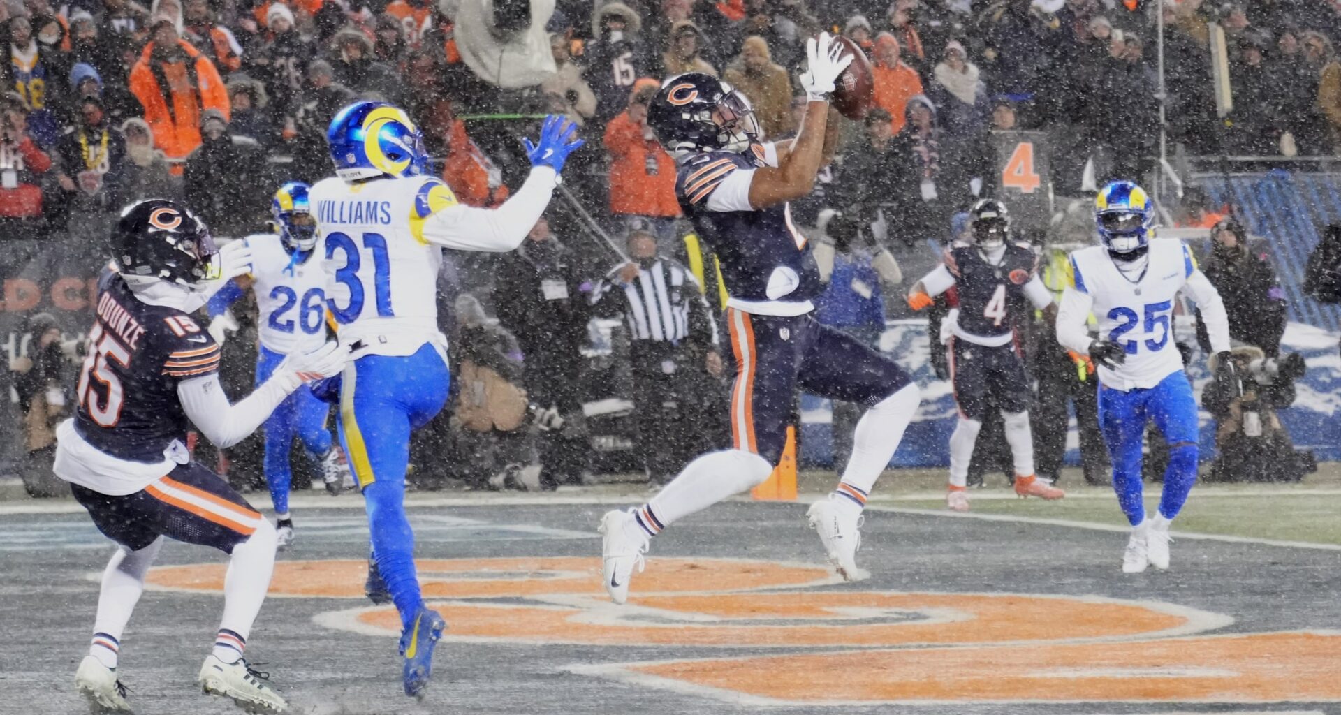 Bears May Entertain Blockbuster Trade After Playoff Heartbreaker