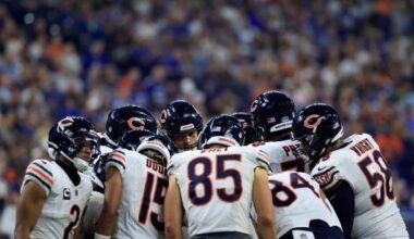 Steelers Get A New Intriguing Trade Possibility With Recent Chicago Bears Playoff Loss (Steelers News)