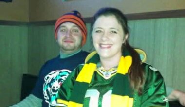 Bears-Packers house divided: 'I just think you need some patience with each other'