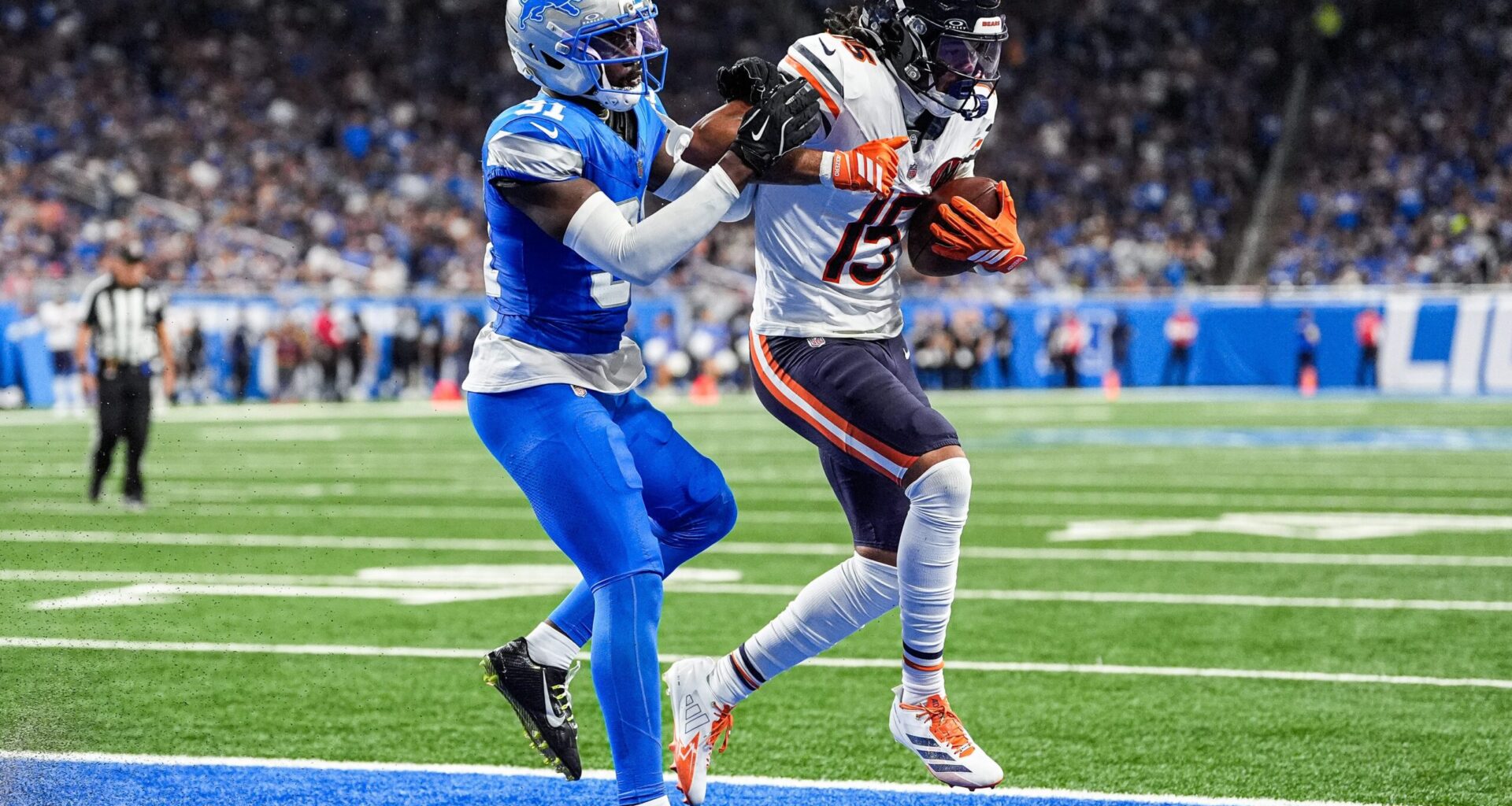 Predictions On Tap Week 18: Bears vs Lions