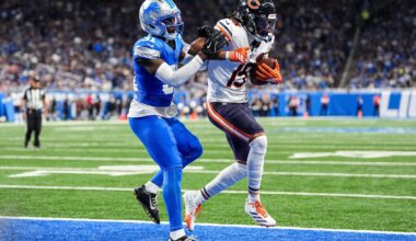 Predictions On Tap Week 18: Bears vs Lions