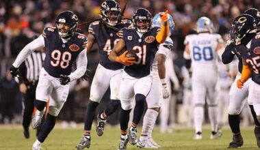NFL divisional round confidence picks: Chicago can upset Los Angeles