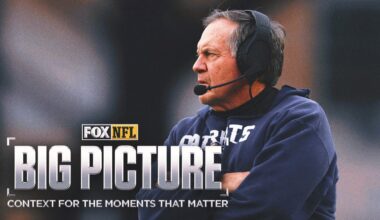 Big Picture: Bill Belichick's Exclusion Is an Unprecedented Gaffe for Hall of Fame