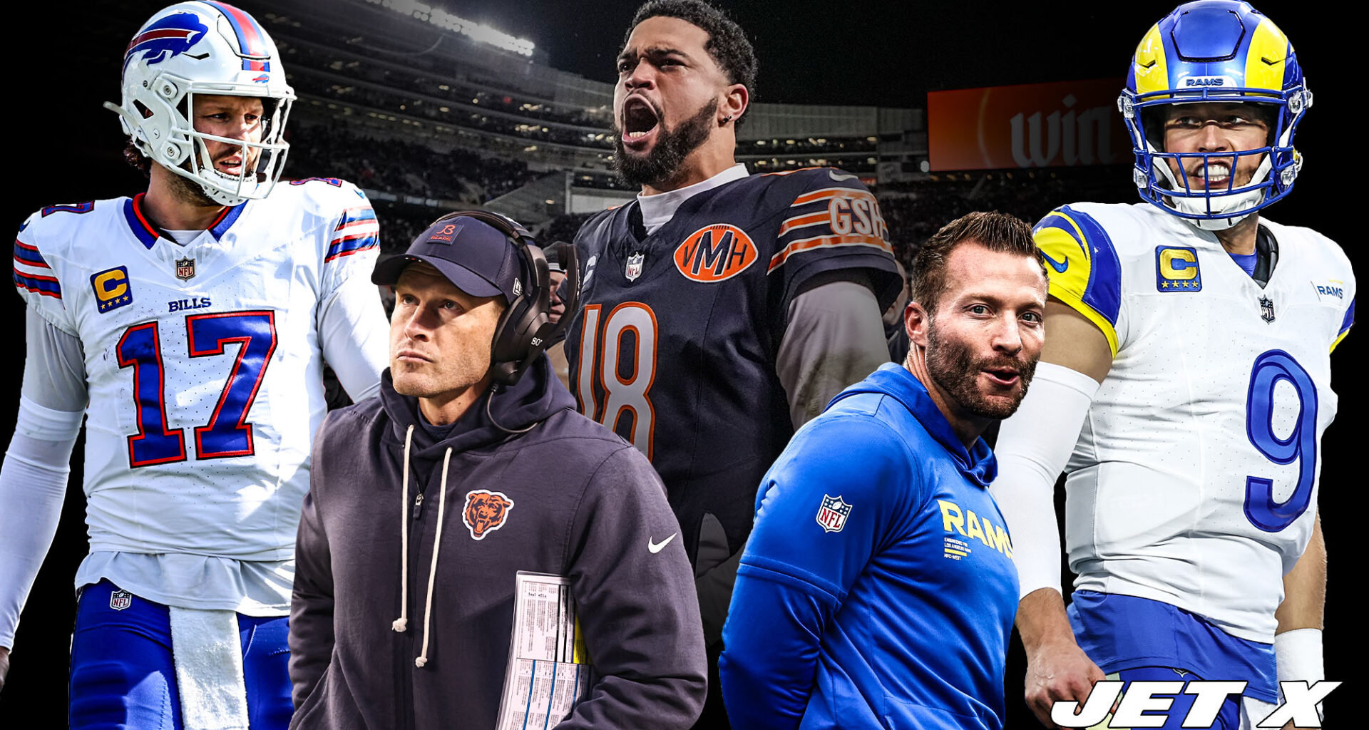 The NFL is offensively bananas