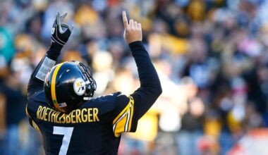 Steelers Legend Ben Roethlisberger Delivers Alarming Take On Pittsburgh's Future (Steelers News)