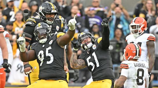 Steelers' Keeanu Benton Discusses Adaptable Run Defense During Win Against Ravens (Steelers News)