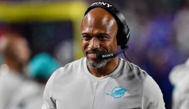 Five Things to Know About Anthony Weaver