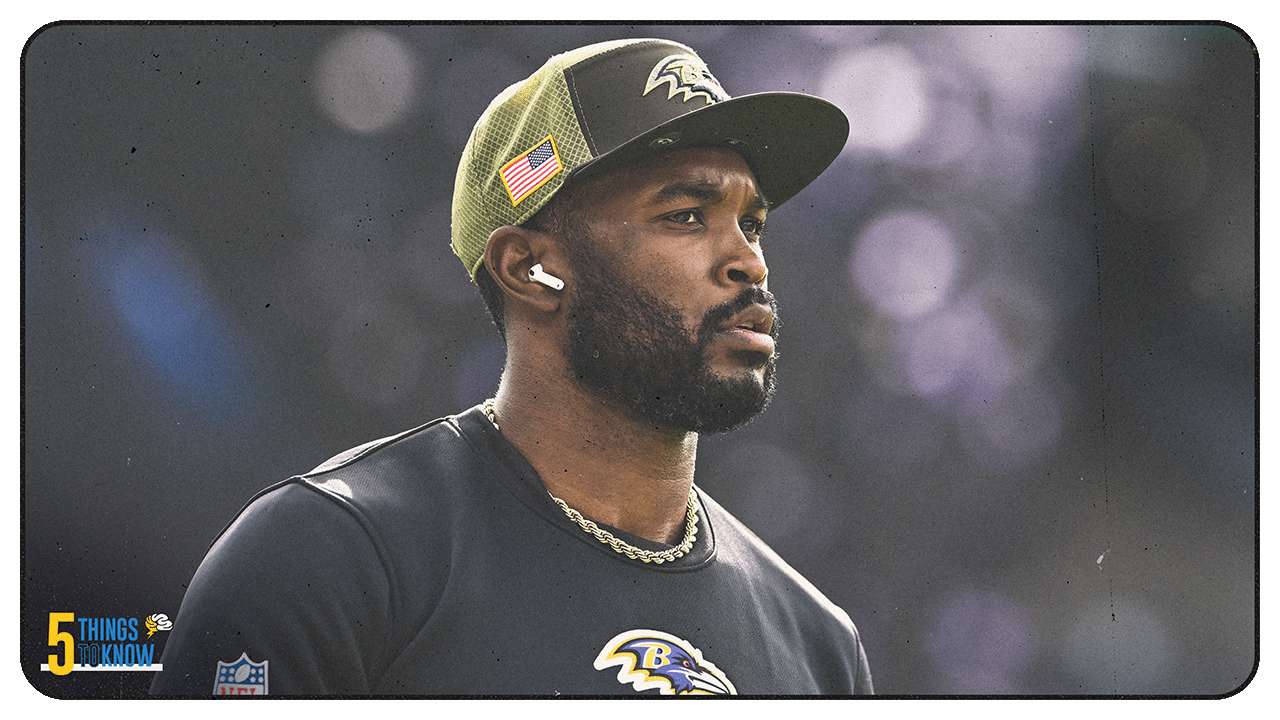 5 Things to Know About Zach Orr