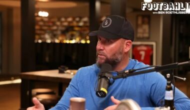 Ben Roethlisberger Knows Exactly Who The Steelers' Starting Quarterback Should Be In 2026 If Aaron Rodgers Does Not Return (Steelers News)